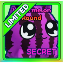 Shiny Watermelon Round | BGSI