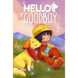 Hello Goodboy