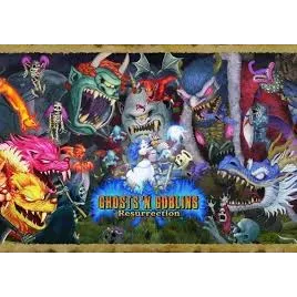 Ghosts n' Goblins Resurrection