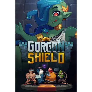 Gorgon Shield
