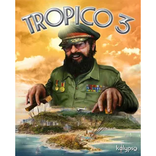 Tropico 3 & 4 - Steam Special Editions
