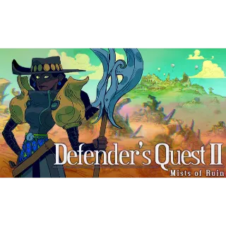 Defender's Quest 2: Mists of Ruin