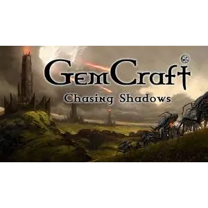 GemCraft: Chasing Shadows