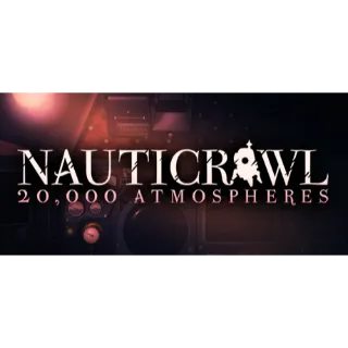 Nauticrawl: 20000 Atmospheres