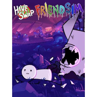 Hiveswap Friendsim