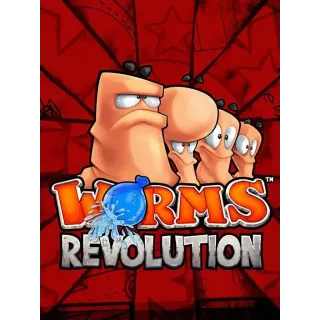 Worms Revolution