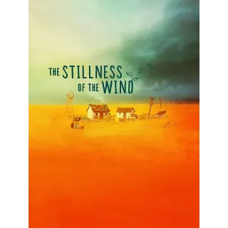 The Stillness of the Wind