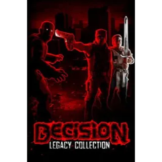 Decision Legacy Collection