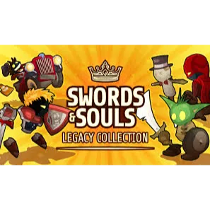 Sword & Souls Legacy Collection