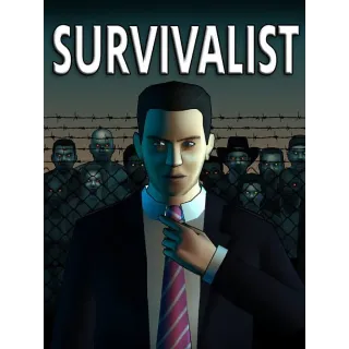 Survivalist + Survivalist: Invisible Strain