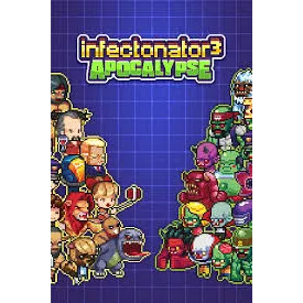 Infectonator 3: Apocalypse