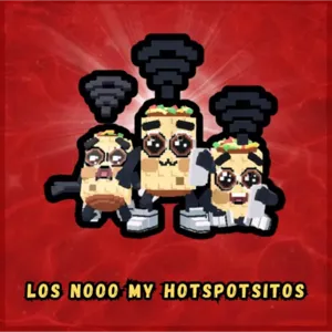 LOS NOOO MY HOTSPOTSITOS