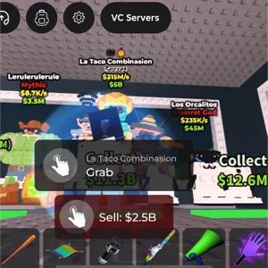 La Taco Combonasion 315m