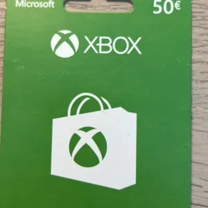 Gift card 50€