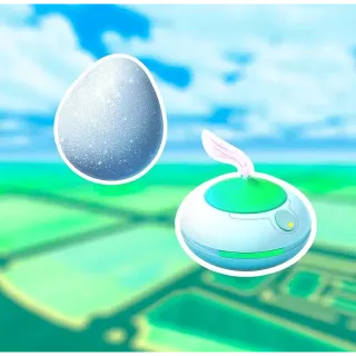 Pokémon GO: Incense and Lucky Egg