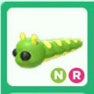 Neon Ride Caterpillar