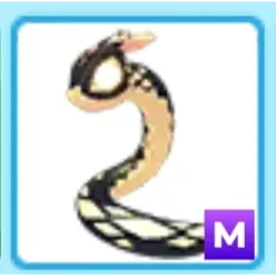 Mega Gilded Snake