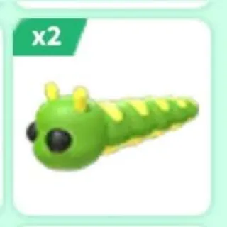 2 Caterpillar
