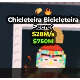 Chicleteira Bicicleteira 28m/s