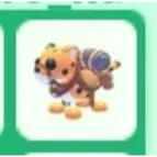 Accessories | Giant Cheetah Mount