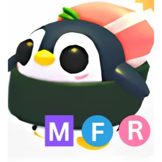 MFR SUSHI Penguin