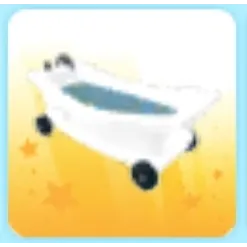 Bath Tub Car