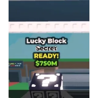 Secret Lucky Block