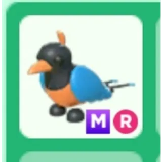 Mega paradise bird 