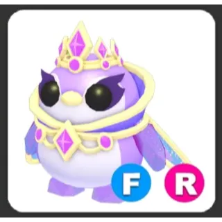 FR Amethyst Penguin