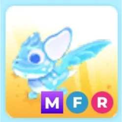 MFR Arctic Dusk Dragon