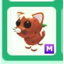 Pet | Mega Pudding Cat