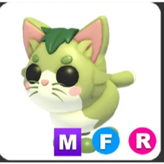 MFR Matcha Cat