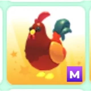Rooster mega 