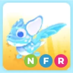 NFR Arctic Dusk Dragon