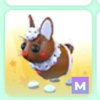 Gingerbread hare mega 
