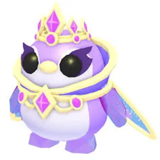 Amethyst Penguin