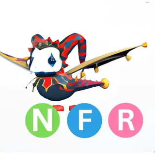 NFR Jester Dragon