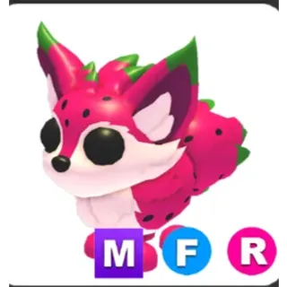 MFR Dragonfruit Fox