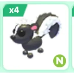 Mega skunk