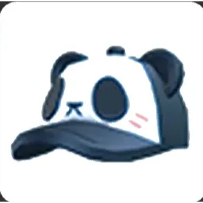 Panda Cap