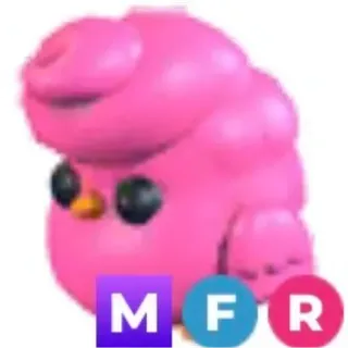 MFR CANDYFLOSS CHICK
