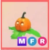 MFR Pumpkin Friend 