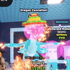 Dragon Cannelloni