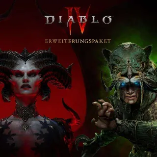 Diablo 4/IV Expansion Bundle