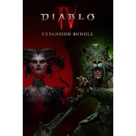 Diablo 4/IV Expansion Bundle