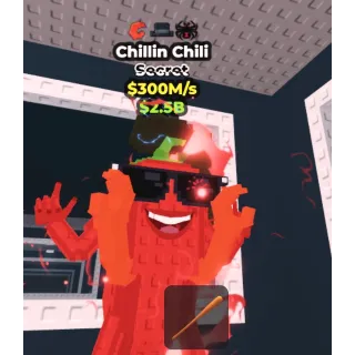 Chillin Chili