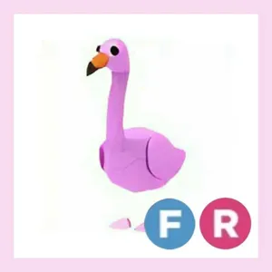 FR FULL GROWN FLAMINGO