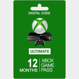 Xbox Game Pass Core 12 Month (ONE CODE)