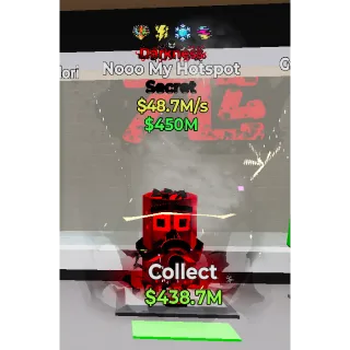 FORTNITE STEAL THE BRAINROT