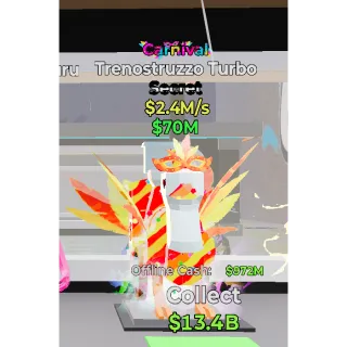 FORTNITE STEAL THE BRAINROT